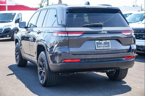 2022 Jeep Grand Cherokee Limited X