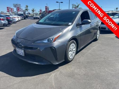 2020 Toyota Prius LE
