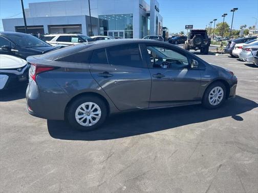 2020 Toyota Prius LE