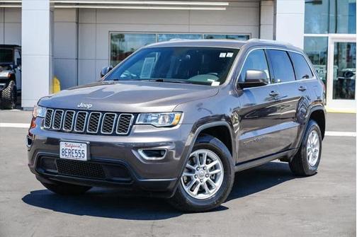 2018 Jeep Grand Cherokee Laredo E