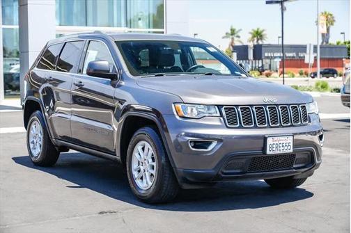 2018 Jeep Grand Cherokee Laredo E