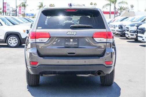 2018 Jeep Grand Cherokee Laredo E