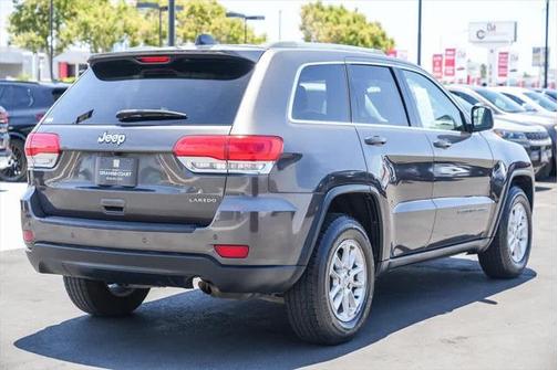 2018 Jeep Grand Cherokee Laredo E