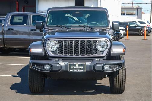 2025 Jeep Wrangler 4xe Sport S