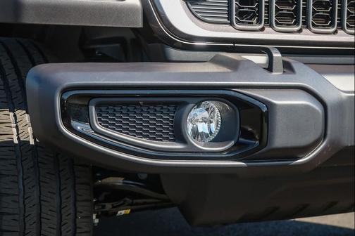 2025 Jeep Wrangler 4xe Sport S