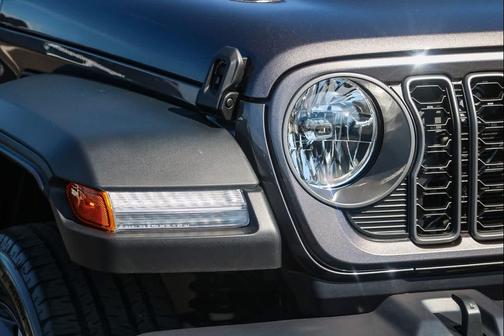 2025 Jeep Wrangler 4xe Sport S