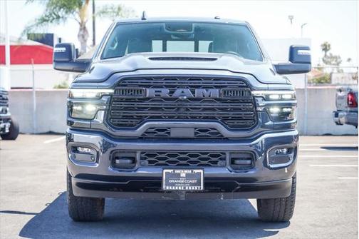 2025 RAM 2500 Laramie Crew Cab 4x4 6'4' Box