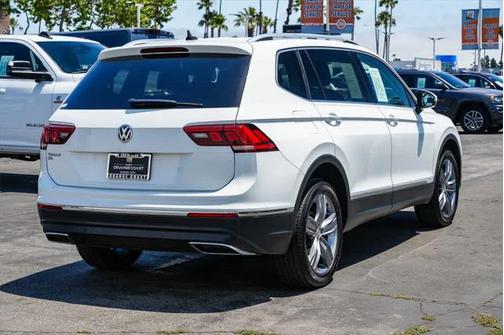 2020 Volkswagen Tiguan 2.0T SEL