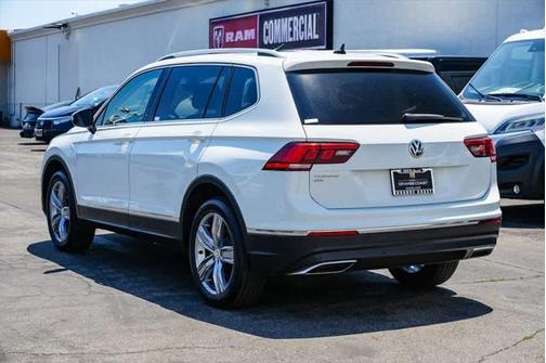 2020 Volkswagen Tiguan 2.0T SEL