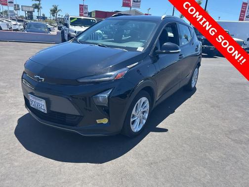 2022 Chevrolet Bolt EUV FWD LT