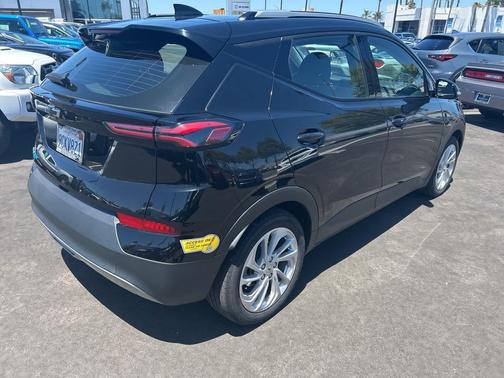2022 Chevrolet Bolt EUV FWD LT