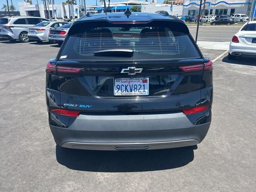 2022 Chevrolet Bolt EUV FWD LT