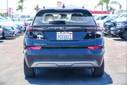 2022 Chevrolet Bolt EUV FWD LT