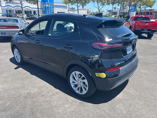 2022 Chevrolet Bolt EUV FWD LT