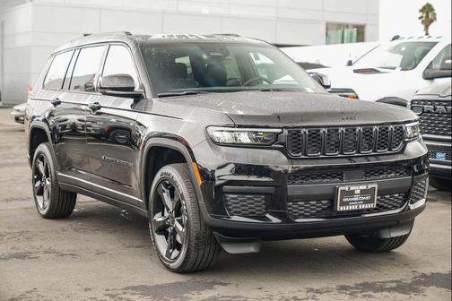 2025 Jeep Grand Cherokee L Altitude