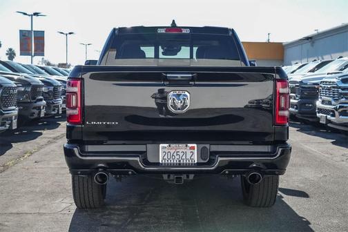 2019 RAM 1500 Limited