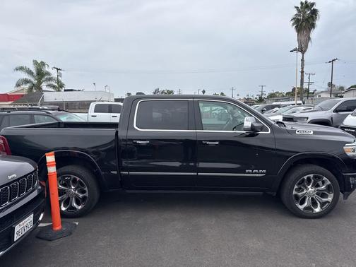 2019 RAM 1500 Limited