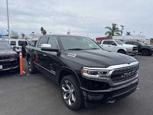 2019 RAM 1500 Limited