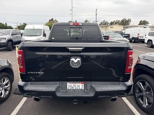 2019 RAM 1500 Limited