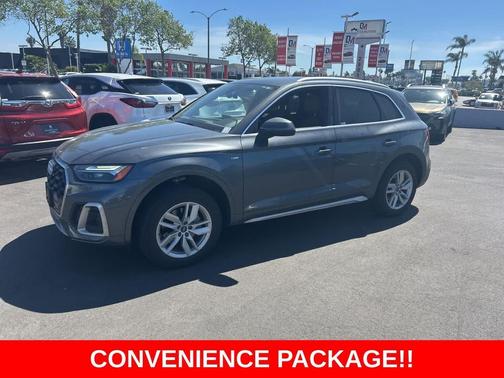 2022 Audi Q5 45 S line Premium