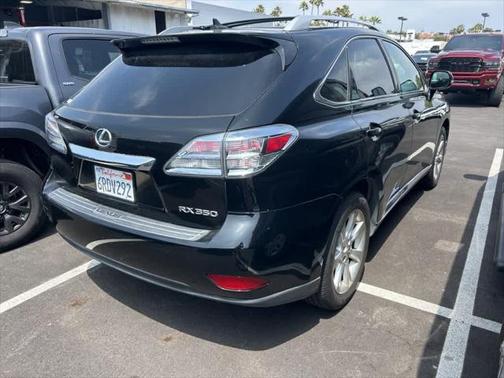 2011 Lexus RX 350 Base