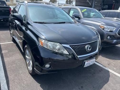 2011 Lexus RX 350 Base