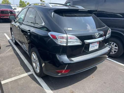 2011 Lexus RX 350 Base