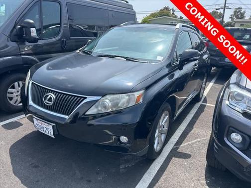 2011 Lexus RX 350 Base