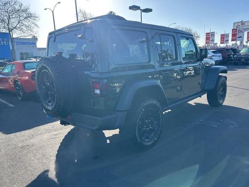 2023 Jeep Wrangler 4xe Base