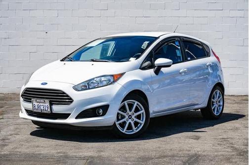 2019 Ford Fiesta SE