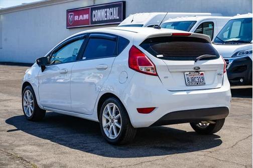 2019 Ford Fiesta SE