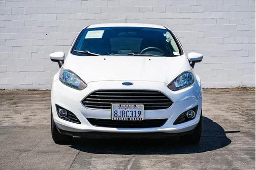 2019 Ford Fiesta SE
