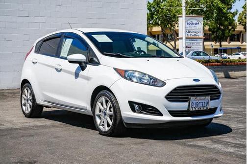 2019 Ford Fiesta SE