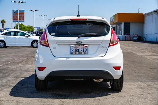 2019 Ford Fiesta SE