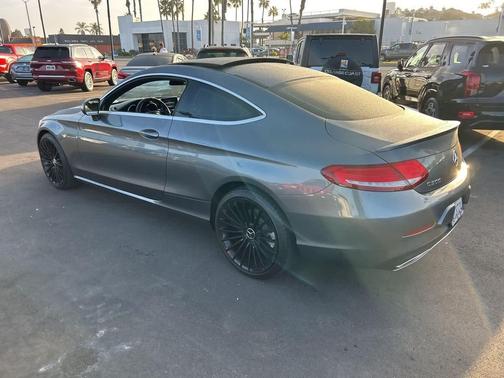 2018 Mercedes-Benz C-Class C 300