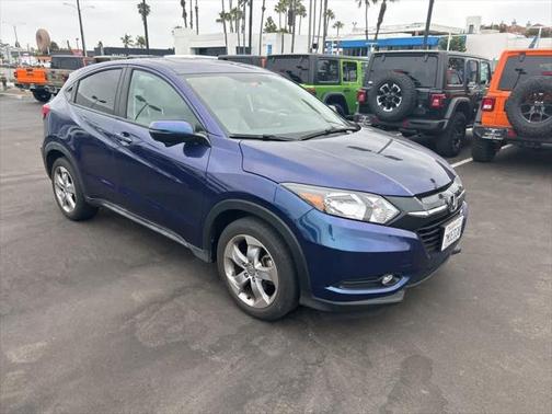 2016 Honda HR-V EX