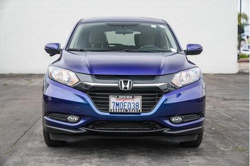 2016 Honda HR-V EX