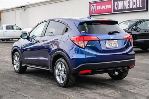 2016 Honda HR-V EX