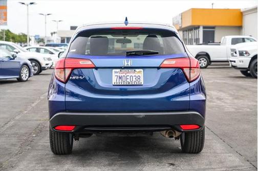 2016 Honda HR-V EX