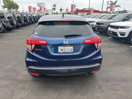 2016 Honda HR-V EX