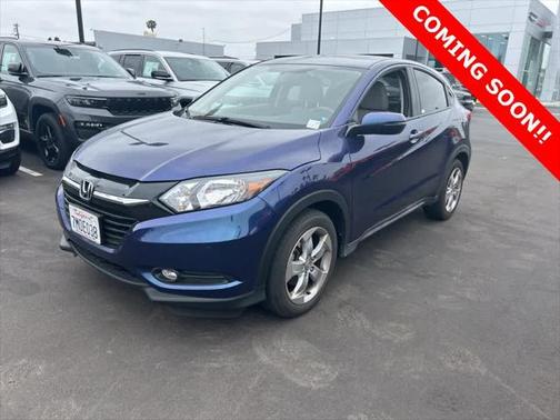 2016 Honda HR-V EX