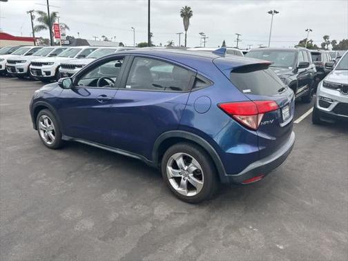 2016 Honda HR-V EX