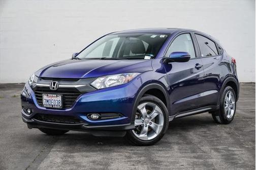 2016 Honda HR-V EX