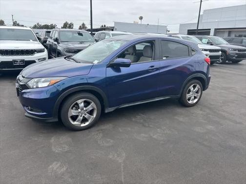 2016 Honda HR-V EX