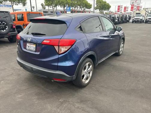 2016 Honda HR-V EX