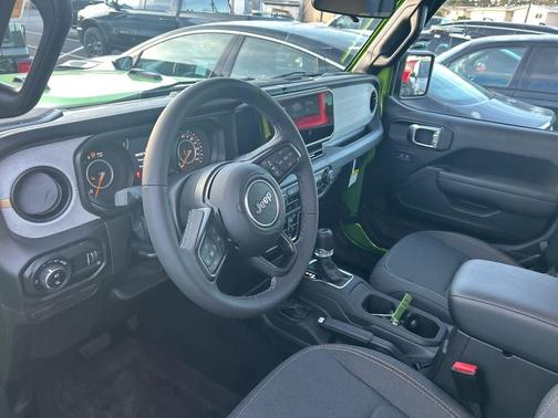 2025 Jeep Gladiator Sport S