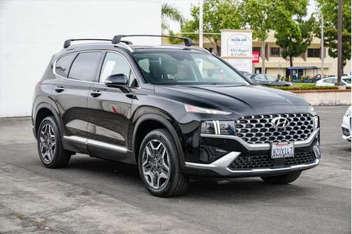 2022 Hyundai SANTA FE Limited
