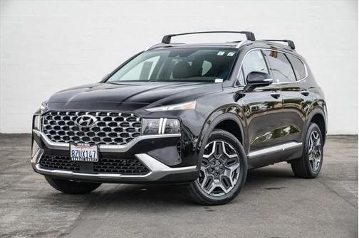 2022 Hyundai SANTA FE Limited