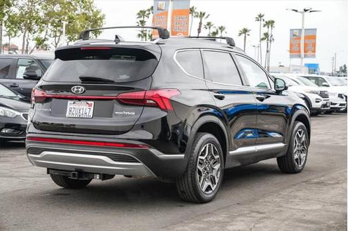 2022 Hyundai SANTA FE Limited