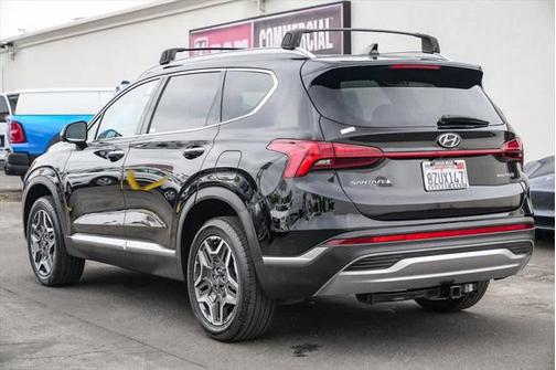 2022 Hyundai SANTA FE Limited